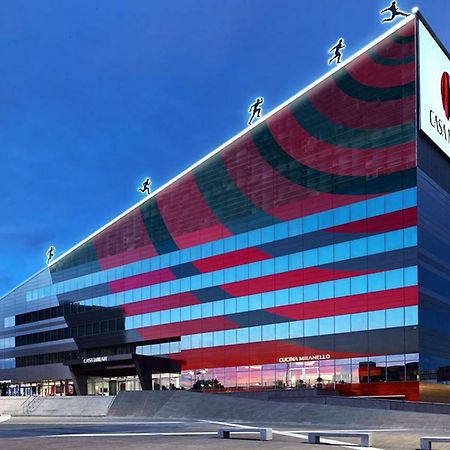 Casa Vacanza Monte Generoso Milan Bagian luar foto