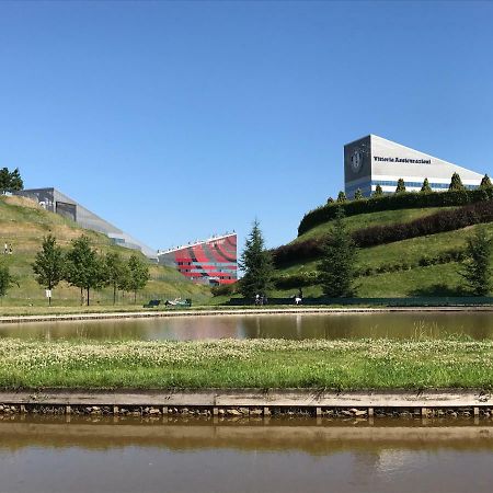 Casa Vacanza Monte Generoso Milan Bagian luar foto