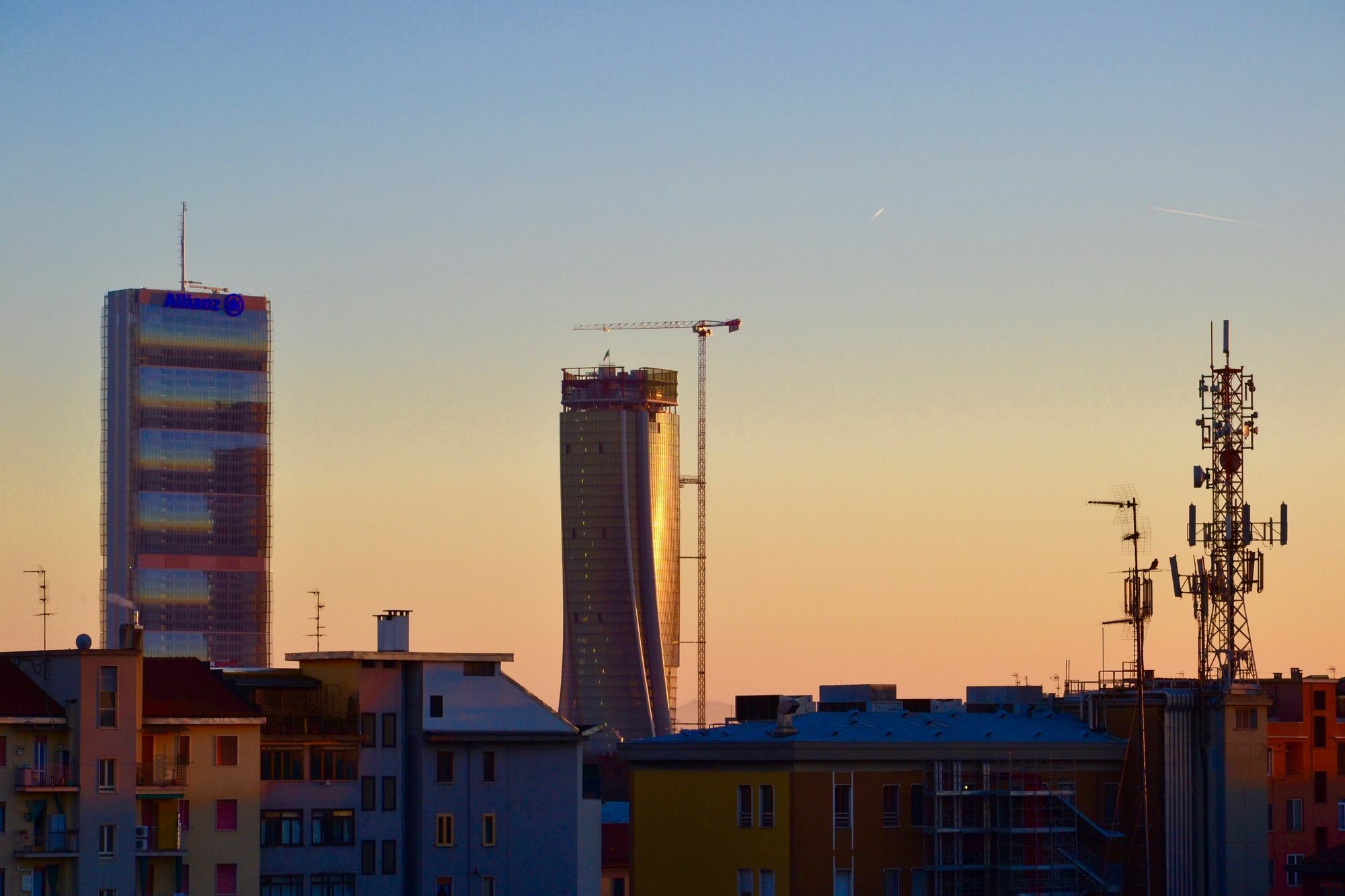 Casa Vacanza Monte Generoso Milan Bagian luar foto