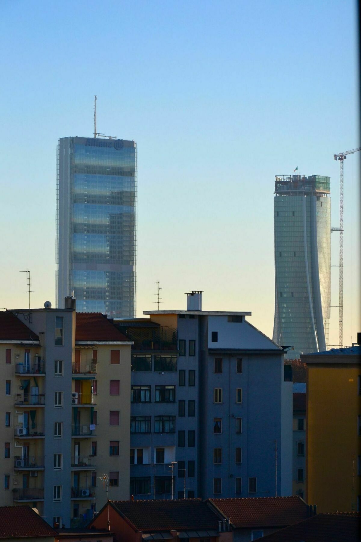 Casa Vacanza Monte Generoso Milan Bagian luar foto