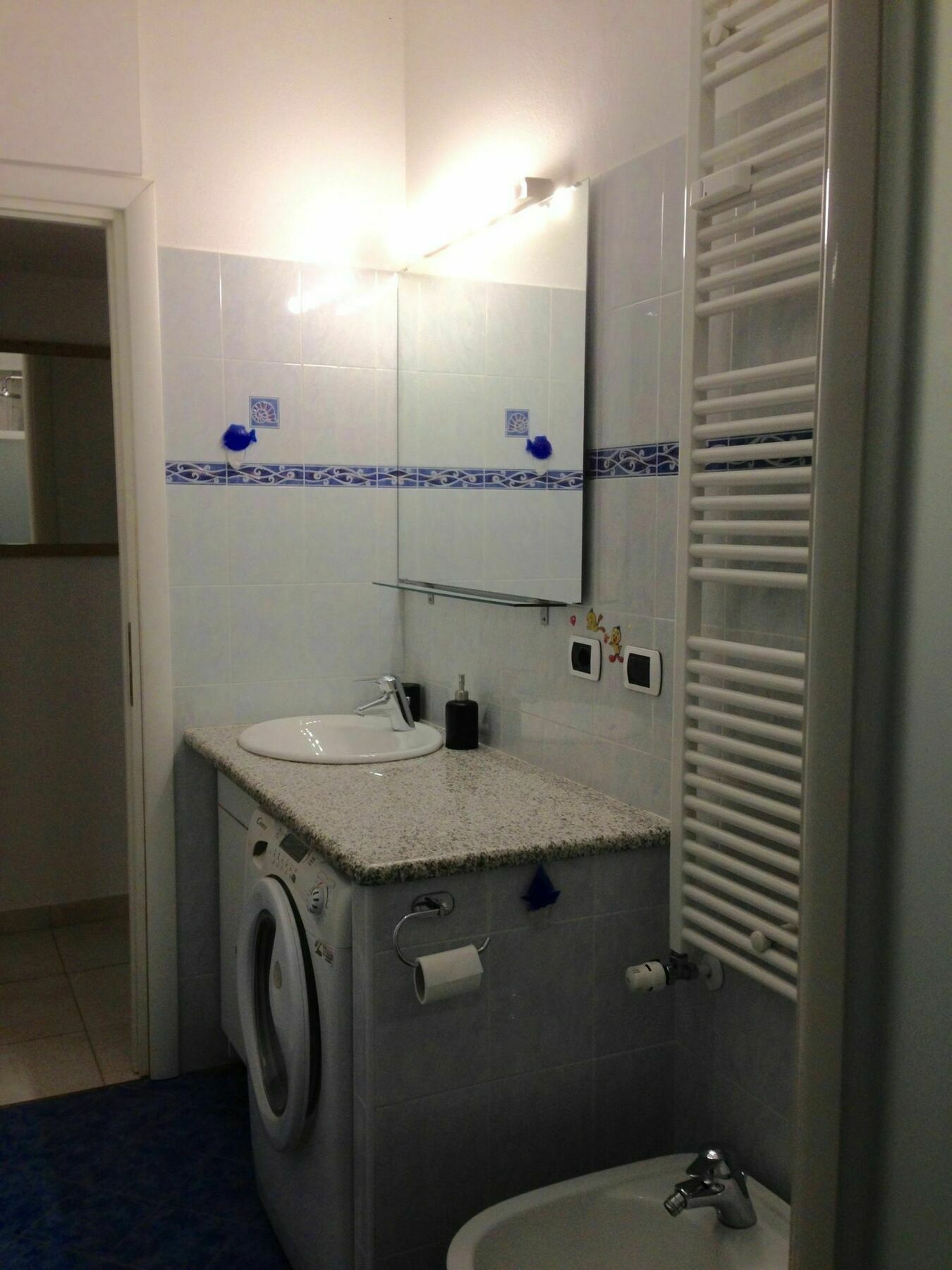 Casa Vacanza Monte Generoso Milan Bagian luar foto