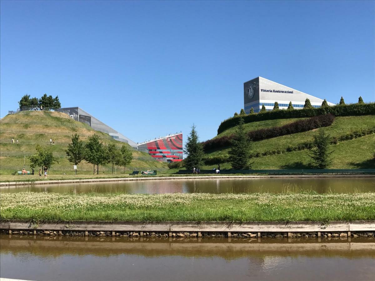 Casa Vacanza Monte Generoso Milan Bagian luar foto