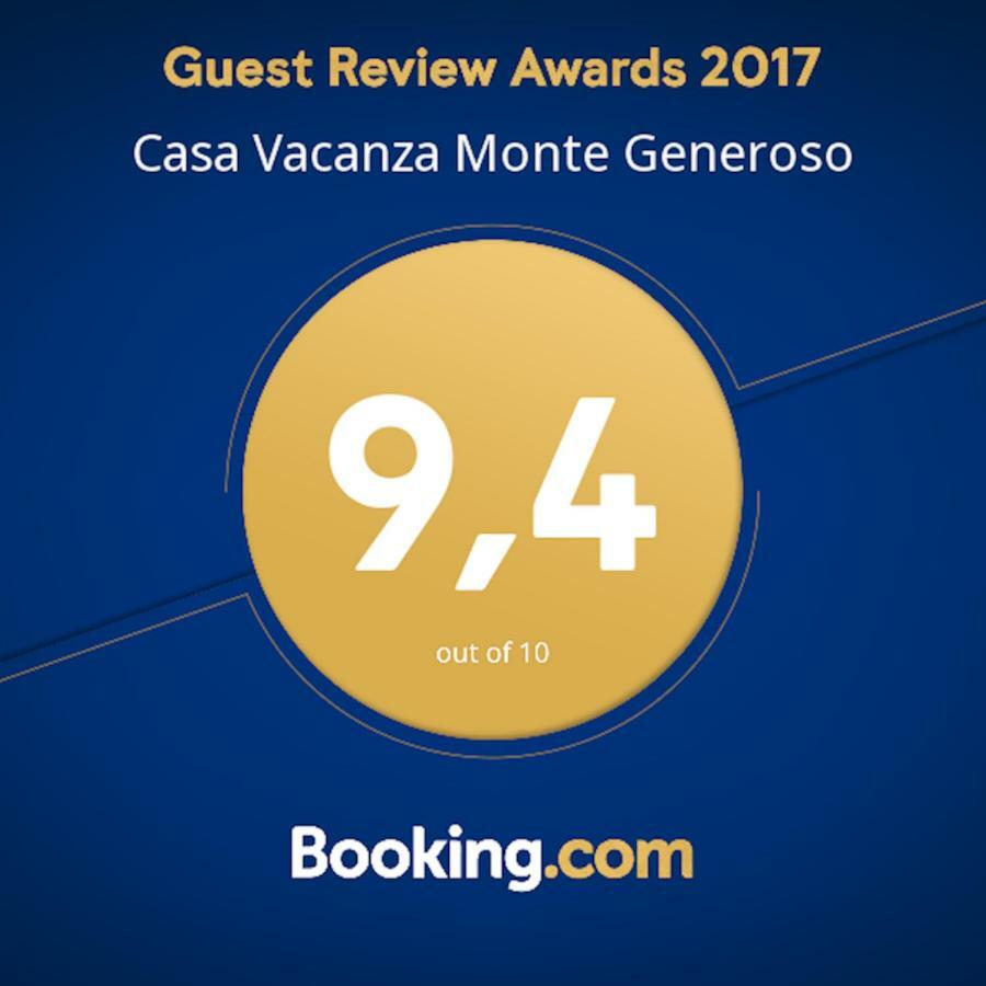 Casa Vacanza Monte Generoso Milan Bagian luar foto